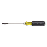 Keystone-Tip Cushion-Grip Screwdrivers, 7/32 in, 6 3/4 in Overall L 409-602-3
