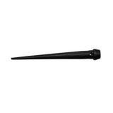 Broad Head Bull Pins, 1 1/4 in Dia, 13 3/4 in Long, 5/16 in Point Dia 409-3255TT