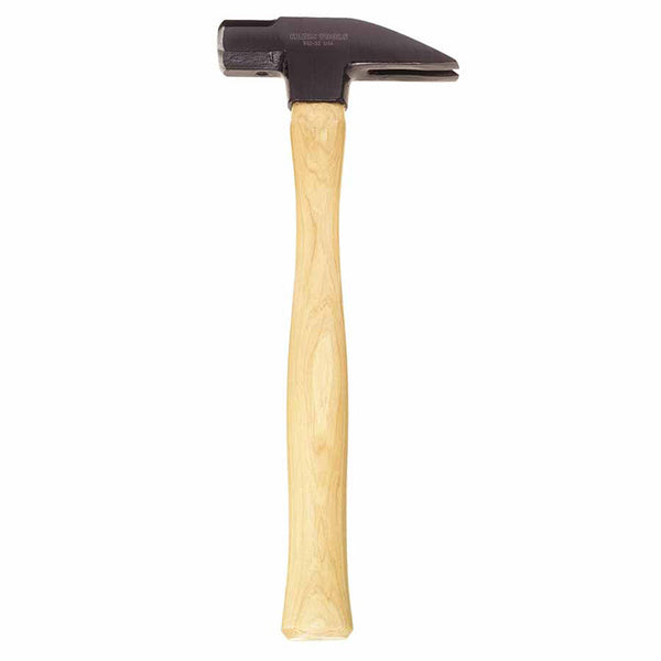 Lineman's Straight Claw Hammer, High Carbon, Hickory Handle, 13.5 in, 3.62 lb 409-832-32