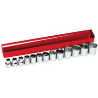 Metric Socket Sets, 3/8 in, 6 Point 409-65506