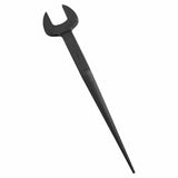 Spud Wrench, 1-5/8 in Opening, 60? Offset Angle, For 1 in Heavy Nut 409-3214