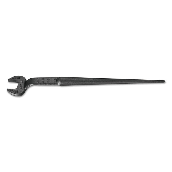 68007 1-1/16" ERECTION WRENCH; Offset Erection Wrench - 1-1/16 in Opening 409-3211