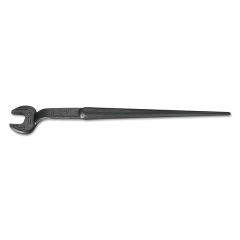 68007 1-1/16" ERECTION WRENCH; Offset Erection Wrench - 1-1/16 in Opening 409-3211