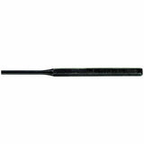Pin Punches, 5 1/2 in, 3/16 in tip, Carbon Steel 409-66324