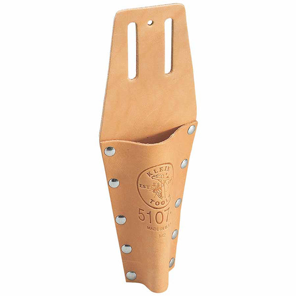 Pliers Holders, Black, Holds 8" or 9" Long Nose or Diagonal Pliers, Leather 409-5107-9