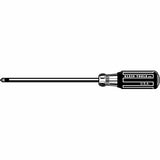 #3 PHILLIPS SCREWDRIVER; Profilated Phillips-Tip Cushion-Grip Screwdriver, #3 409-603-6
