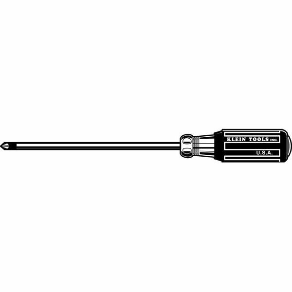 #3 PHILLIPS SCREWDRIVER; Profilated Phillips-Tip Cushion-Grip Screwdriver, #3 409-603-6
