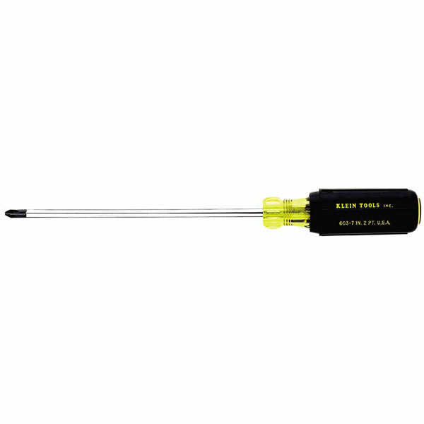 Profilated Phillips-Tip Cushion-Grip Screwdriver, #2, 11-5/16 in L 409-603-7
