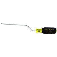 Rapi-Driv Slotted Screwdrivers, 3/16 in, 9 3/4 in Overall L 409-670-6