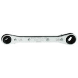 Refrigeration Wrench; Ratcheting Refrigeration Wrench 409-68310