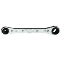 Refrigeration Wrench; Ratcheting Refrigeration Wrench 409-68310