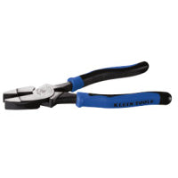 Side-Cutting Pliers, 9 3/8 in Length, Journeyman Handle 409-J2000-9NE