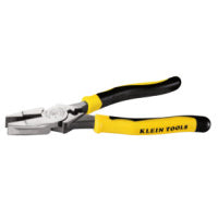 Side-Cutting Pliers, 9 3/8 in Length, Journeyman Handle 409-J213-9NECR