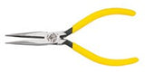 Slim Long-Nose Pliers, Alloy Steel, 5 9/16 in 409-D307-51/2C