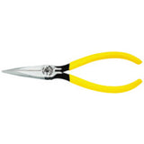 Standard Long-Nose Pliers, Steel, 6 5/8 in 409-D301-6
