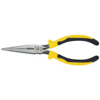 Standard Long-Nose Pliers, Steel, 7 5/16 in 409-J203-7