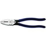 NE-Type Side Cutter Pliers, 8 1/2 in Length, 23/32 in Cut, Plastic-Dipped Handle 409-D201-8NE