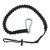 Tool Tethers, 60 in, Carabiner, 10 lb Capacity 409-TT1