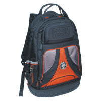Tradesman Pro Organizer Backpack, 39 Compartments, 20 in H x 14-1/2 in W 409-55421BP14