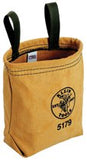 Water-Repellant Pouches, 1 Compartment, 9 in X 7 1/2 in 409-5179
