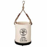 Wide-Opening Straight Wall Bucket, 1 Compartment, 15 in 409-5109S