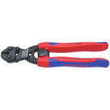 CoBolt Compact Bolt Cutter, 8 in, 1/4";1/8";3/16";7/32" Cut Cap, Lever W/Spring 414-7112200