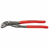 Cobra Water Pump Pliers, 10 in OAL, V-Jaws, 25 Adjustments, Serrated 414-8701250