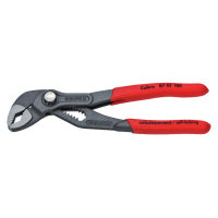 Cobra Water Pump Pliers, 150 mm, 11 Adj. 414-8701150