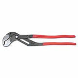 Cobra Water Pump Pliers, 7-1/4 in OAL, V-Jaws, 18 Adjustments, Serrated 414-8701180