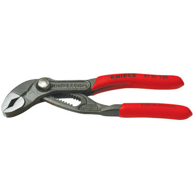 Cobra Water Pump Pliers, 16 in, Curved, 27 Adjustment 414-8701400US