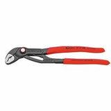 Cobra QuickSet Water Pump Pliers, 10 in, Box Joint, 25 Adj. 414-8721250