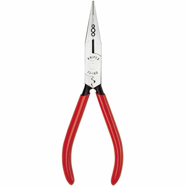 Electricians' Pliers, Tool Steel, 6 1/4 in 414-1301614