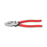 Linemans Plier, 9-1/2 in OAL, 9-1/4 in Cut Length, Ergonomic Handle 414-0901240