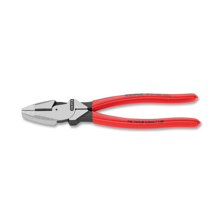 Linemans Plier, 9-1/2 in OAL, 9-1/4 in Cut Length, Ergonomic Handle 414-0901240