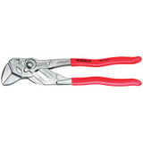Plier Wrench, 10 in OAL, Flat, 19 Adjustments, Smooth 414-8603250