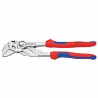 Plier Wrenches, 10 in, 17 Adj. 414-8605250