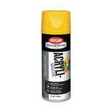 ACRYLI-QUIK Acrylic Lacquer Paint, 12 oz, Banner Red, Gloss 425-K02108A07