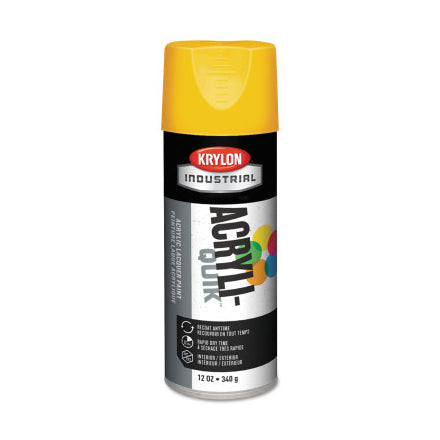 ACRYLI-QUIK Acrylic Lacquer Paint, 12 oz, Hunter Green, Gloss 425-K02001A07