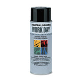 Industrial Work Day Enamel Paint, 10 oz Aerosol Can, True Blue 425-A04456007