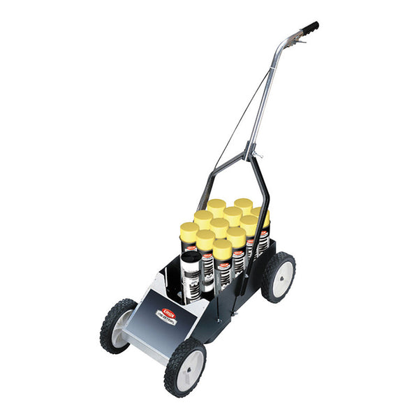 PAVEMENT STRIPING MACHINE BLACK 425-K08340