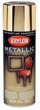 Metallic Paint, 11 oz Fill, Aerosol Can, Silver 425-K01406