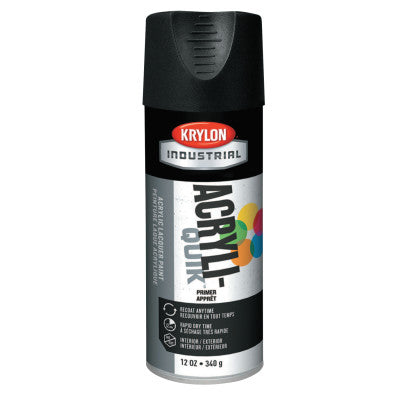 Primer, 12 oz, Aerosol Can, Black 425-K01316A07