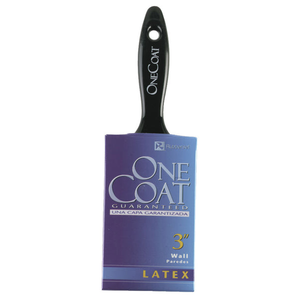 ONE COAT Series Latex Brush, 11/16 in thick, 3-1/4 in trim 425-996620300