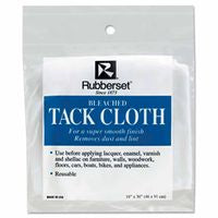 Tack Cloth, 18 in W x 36 in L, Cotton 425-115829000