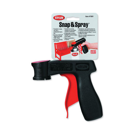 Snap & Spray Spray Can Handles, Universal Fit, Plastic 425-K07091000