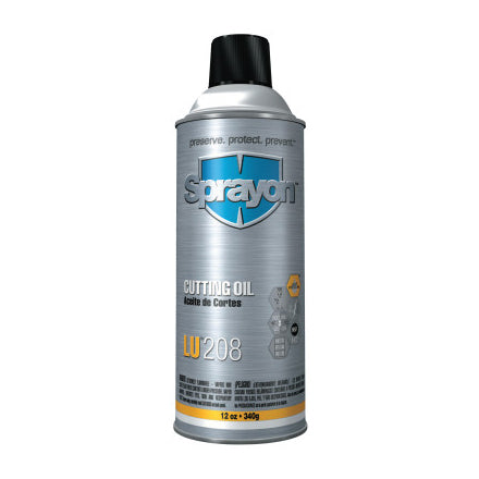 Cutting Oil Lubricant, 12 oz Aerosol Can 425-SC0208000