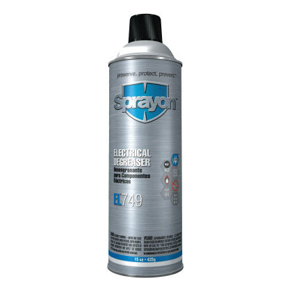 EL749 Electrical Degreaser, 15 oz, Aerosol Can 425-SC0749000
