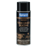 General-Purpose Food Grade Silicone Mold Release Lubricants, 12 oz Aerosol Can 425-S00303000