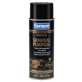 General-Purpose Mold Release Lubricants, 12 oz, Aerosol Can 425-S00302000