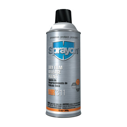 LU1324 High Performance Silicone Lubricant, 10 oz, Aerosol Can 425-SC1324000